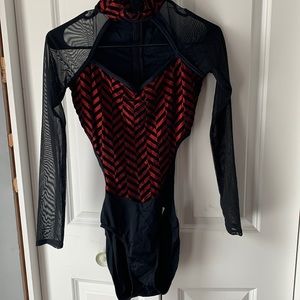 Adult Small Acro, Contemporary or Modern Costume Balera